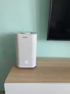 img 1 attached to Humidifier Kitfort KT-2810, white review by Agata Staniewska ᠌