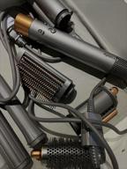 img 2 attached to Hairstyler Dyson Airwrap complete long HS05, bright nickel/bright copper review by Darina Darinka ᠌