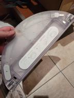 img 3 attached to Xiaomi Mi Robot Vacuum-Mop 2 EU, white review by Momchil Nedkov ᠌
