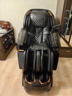 img 3 attached to Massage chair OSARI Pantera, champagne review by Mateusz Kazana ᠌