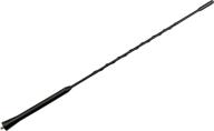 📡 antennamastsrus - 16 inch screw-on antenna for toyota matrix (2003-2013) logo