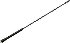 img 4 attached to 📡 AntennaMastsRus - 16 Inch Screw-On Antenna for Toyota Matrix (2003-2013)