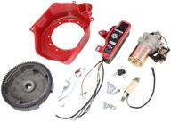 revamp your vehicle's ignition: car electric starter kit for gx160 gx200 gasoline generator логотип