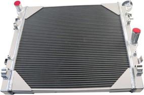 img 2 attached to CoolingCare Aluminum Radiator 2008 2015 Wrangler