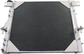 img 1 attached to CoolingCare Aluminum Radiator 2008 2015 Wrangler