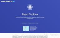 img 1 attached to React Toolbox review by Frank Villanueva