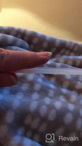 img 8 attached to G.Liane Профессиональный набор кристальных стеклянных пилок для ногтей - двухсторонний гравированный дизайн для искусства и ухода за ногтями, альтернатива металлическим и эмийным пилкам и пуфикам (чистый круглый).