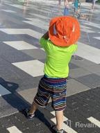 img 1 attached to UPF 50+ Sun Protection Hat For Baby, Toddler & Kids By SwimZip review by Rob Madden