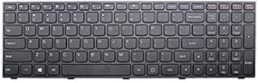 img 2 attached to Eathtek Replacement Keyboard W/ Frame For Lenovo B50-30 G50 Series - US Layout Compatible 25214785, 25214755