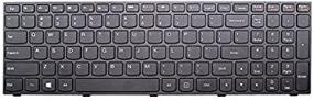 img 3 attached to Eathtek Replacement Keyboard W/ Frame For Lenovo B50-30 G50 Series - US Layout Compatible 25214785, 25214755