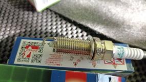 img 6 attached to ⚡ Denso (4712) IXEH22TT Iridium TT Spark Plug - Enhanced Performance, Long-lasting (Pack of 1)