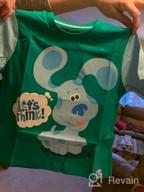 img 1 attached to 👕 Boys' T-Shirt from Blues Clues review by Jacob Sampino