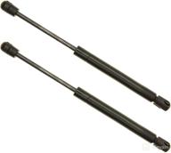 🚗 premium rear liftgate struts for 2005-2010 g6 sedan with spoiler - gas spring prop rod included (2pcs) логотип