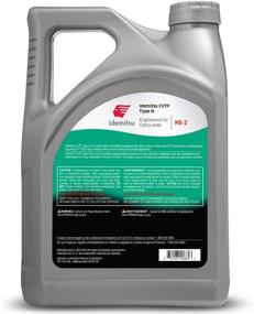 img 3 attached to Idemitsu CVT Type N (NS-2) Transmission Fluid for Nissan - 5 Quart
