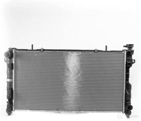 img 3 attached to High-Performance TYC 2311 Radiator for 🔥 2001-2004 Dodge Caravan/Grand Caravan – Perfect Fit!