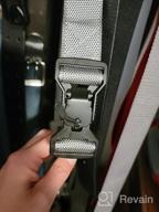 img 1 attached to ANDY GRADE Tactical Adjustable Military Men's Accessories and Belts review by Seth Hogate