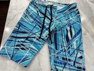 img 1 attached to 🩳 Adoretex Male New Direction Jammer Swimwear for Boys review by Bart Schwalbe