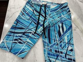 img 5 attached to 🩳 Adoretex Male New Direction Jammer Swimwear for Boys