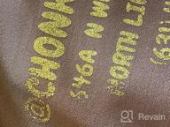 img 1 attached to 12In X 10Ft Gold Glitter HTV Heat Transfer Vinyl Roll - Perfect For Cricut & Silhouette, Easy To Cut & Weed For Shirts Gifts! review by Kent Kings