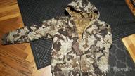 img 1 attached to 🔥 HOT SHOT Youth Hunting Jacket - Perfect Attire for Young Hunters review by Robert Cooper