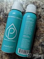 img 1 attached to 2-Pack Purefypro Disinfectant Airesol Spray: Eliminate 99.9999% Virus & Germs, No Residue, Travel Size - Suitable For All Surfaces! review by Marvin Nadeau