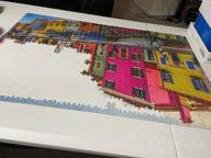 img 1 attached to Colorful Venice 1000 Piece Jigsaw Puzzle By Colorcraft review by Jean Wynen