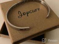 картинка 1 прикреплена к отзыву Индивидуальные манистые браслеты для женщин - поддерживающий подарок для друзей и дней рождения от Brian Foster