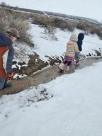 картинка 1 прикреплена к отзыву 🌧️ Мои мягкие узоры Динозавры Водонепроницаемые сапоги для дождя для мальчиков для активного отдыха на улице от Pete Martin