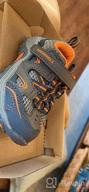 img 1 attached to Merrell Unisex-Child Trail Chaser Hiking Sneaker: Durable and versatile footwear for young adventurers review by Hurst Batiste
