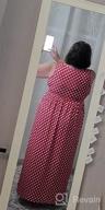 картинка 1 прикреплена к отзыву Women'S Sleeveless Maxi Dress: LILBETTER Empire Waist Casual Long Dresses With Pockets от Jonathan Waritani