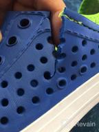 img 1 attached to Skechers Guzman Steps Surge Little Boys' Shoes: The Ideal Outdoor Footwear review by Matt Bokil