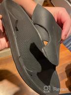 картинка 1 прикреплена к отзыву KOCOTA Womens Support Recovery Sandals Men's Shoes for Athletic от Mike Quade