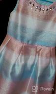 картинка 1 прикреплена к отзыву Цветочное безрукавное платье для девочек - Одежда Maoo Garden от Chris Horton