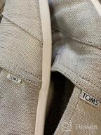 картинка 1 прикреплена к отзыву TOMS Heritage Men's Alpargata Unbleached Loafers & Slip-Ons: Stylish Comfort for Every Step от Raysean Forth