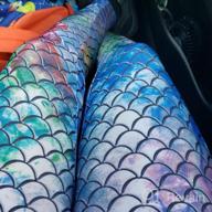 img 1 attached to Halloween Fun Designed GRACIN Women'S Graphic Leggings With 3D Print, Stretchy Workout Pants In Multiple Designs review by Melissa Hall