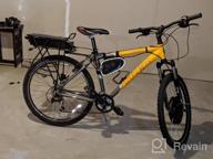 img 1 attached to 26" Electric Bicycle Conversion Kit With 48V 1000W Hub Motor And Intelligent Controller, PAS System For Road Bike By Voilamart review by Atheendra Wroblewski