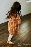 картинка 1 прикреплена к отзыву Милое и удобное платье с длинным рукавом для девочек на каждый день и на вечеринку (размеры 1-7 лет) от Vincent Bain