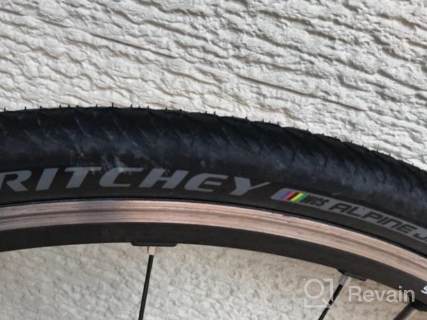 img 1 attached to Ritchey WCS Alpine JB TLR Folding Cross Bike Tire - Ready For Any Terrain! review by Adam Allard