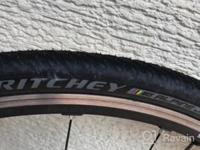 img 5 attached to Ritchey WCS Alpine JB TLR Folding Cross Bike Tire - Ready For Any Terrain!