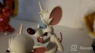 img 1 attached to Get Your Hands On The Adorable Pinky & The Brain Q-Fig Figure By QMx WBA-0101 In Multi-Color And 5 Inches! review by Corey Ford