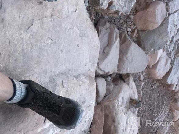 img 1 attached to 👦 Merrell Boys Waterproof Hiking Shoes - Earth Tone Outdoor Footwear review by Jason Hood