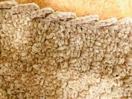 картинка 1 прикреплена к отзыву Bernat Baby Velvet Bunny Brown Yarn - 2 Pack Of 300G/10.5Oz - Polyester - 4 Medium (Worsted) - 492 Yards - Knitting/Crochet от John Kahsar