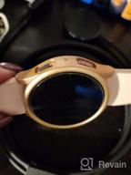 картинка 1 прикреплена к отзыву KIMILAR 5+5 Pack Anti-Fog Tempered Glass And Hard PC Protective Bumper Case Screen Protector For Samsung Galaxy Watch 5 40Mm/Galaxy Watch 4 40Mm от Casey Mann