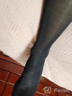 img 1 attached to Get Relief From Varicose Veins With Our Compression Stocking Pantyhose - 2 Pairs, 20-30 MmHg, For Women And Men review by John Ford