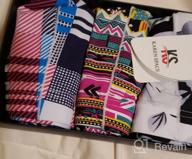 img 1 attached to Comfortable And Stylish: Arjen Kroos Men'S Cotton Boxer Briefs Multipack review by Kyle Smernes
