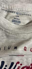 img 6 attached to Стильные и гармоничные: Комплекты для мальчиков Tommy Hilfiger Pieces Silver Heather