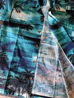 img 1 attached to Boys' Hawaiian Shirt - RJC Waimea Sunset review by Matthew Kocur