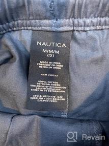 img 4 attached to 👖 Boys' Clothing - Nautica Cargo Pocket Drawstring Shorts