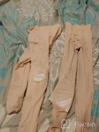 картинка 1 прикреплена к отзыву 🧦 Девичьи удобные эластичные переходные колготки от Dancina - Носки и чулки от Tiffany Hart