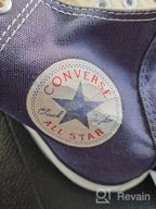 img 1 attached to Converse Taylor Classic Unisex Athletic Sneakers - Men's Shoes review by Russell Smith